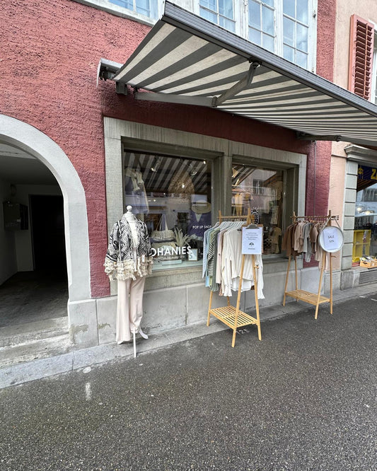 Pop Up Closing: 29.März 2025 - Abschied von Winterthur