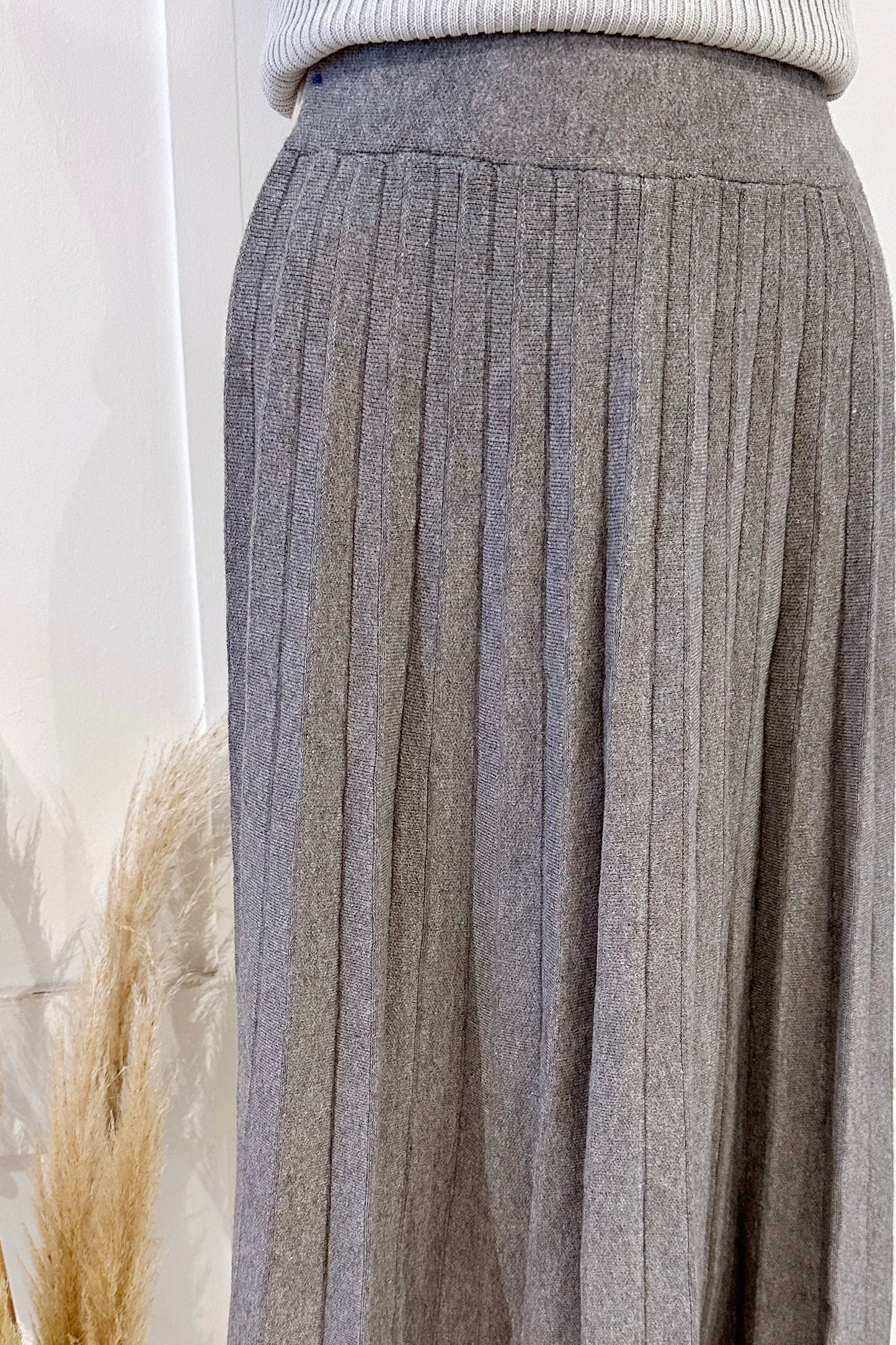 Skirt Knittmidi