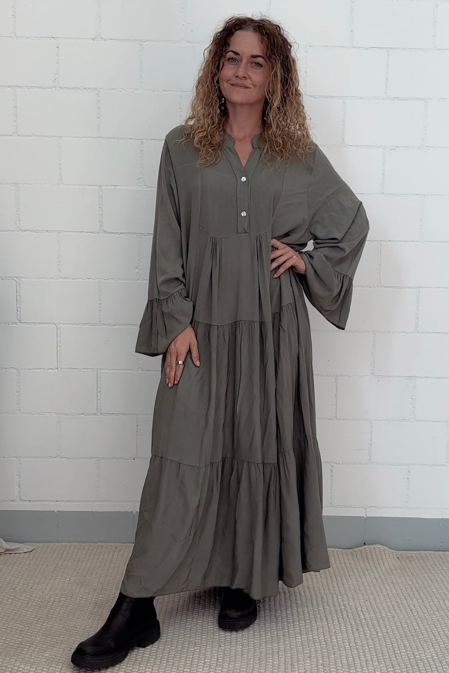 Maxi Visiosekleid