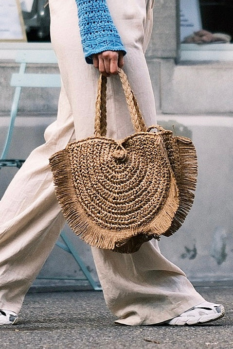 Bag Paper Mandala