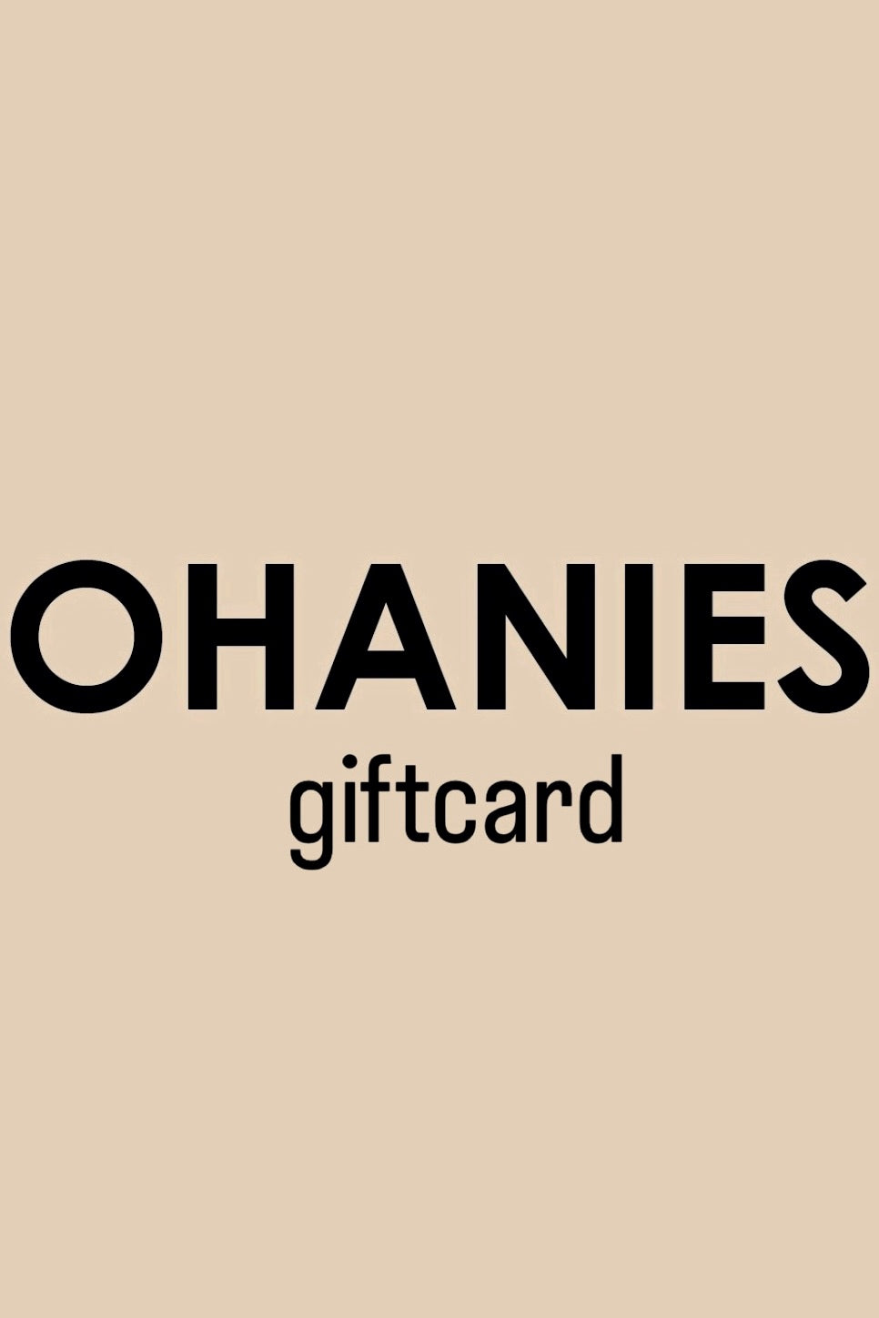 Geschenkgutschein