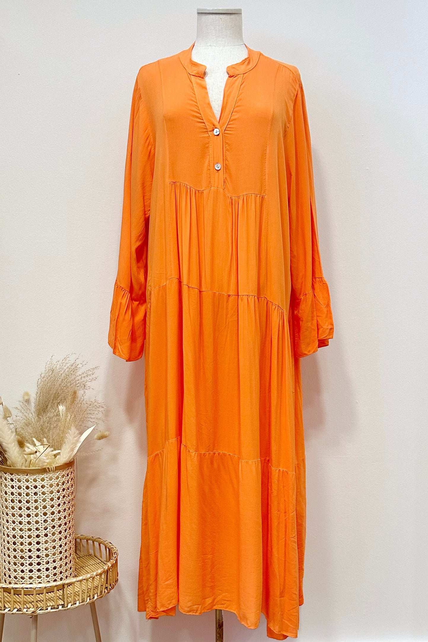 Maxi Visiosekleid