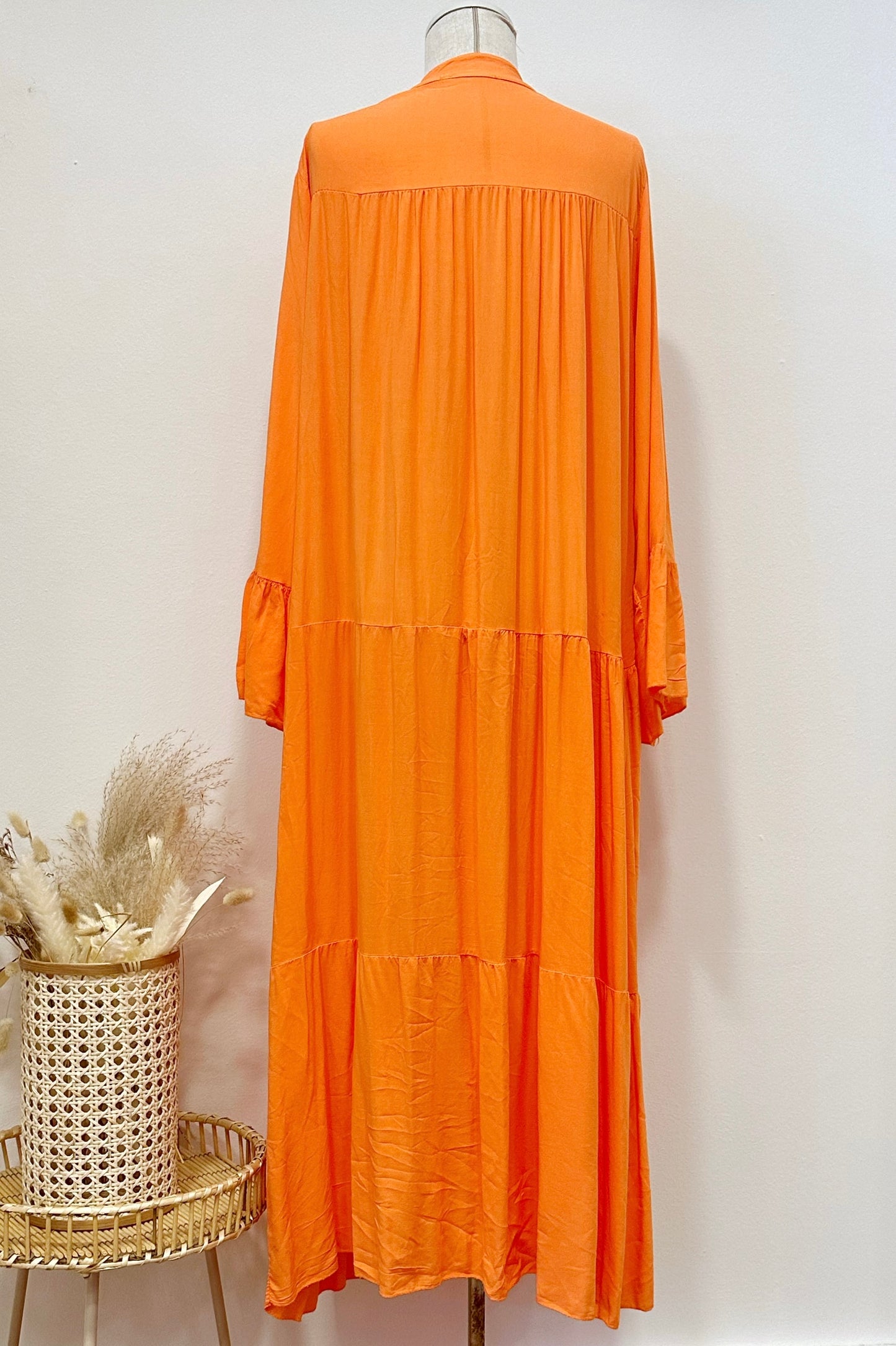 Maxi Visiosekleid