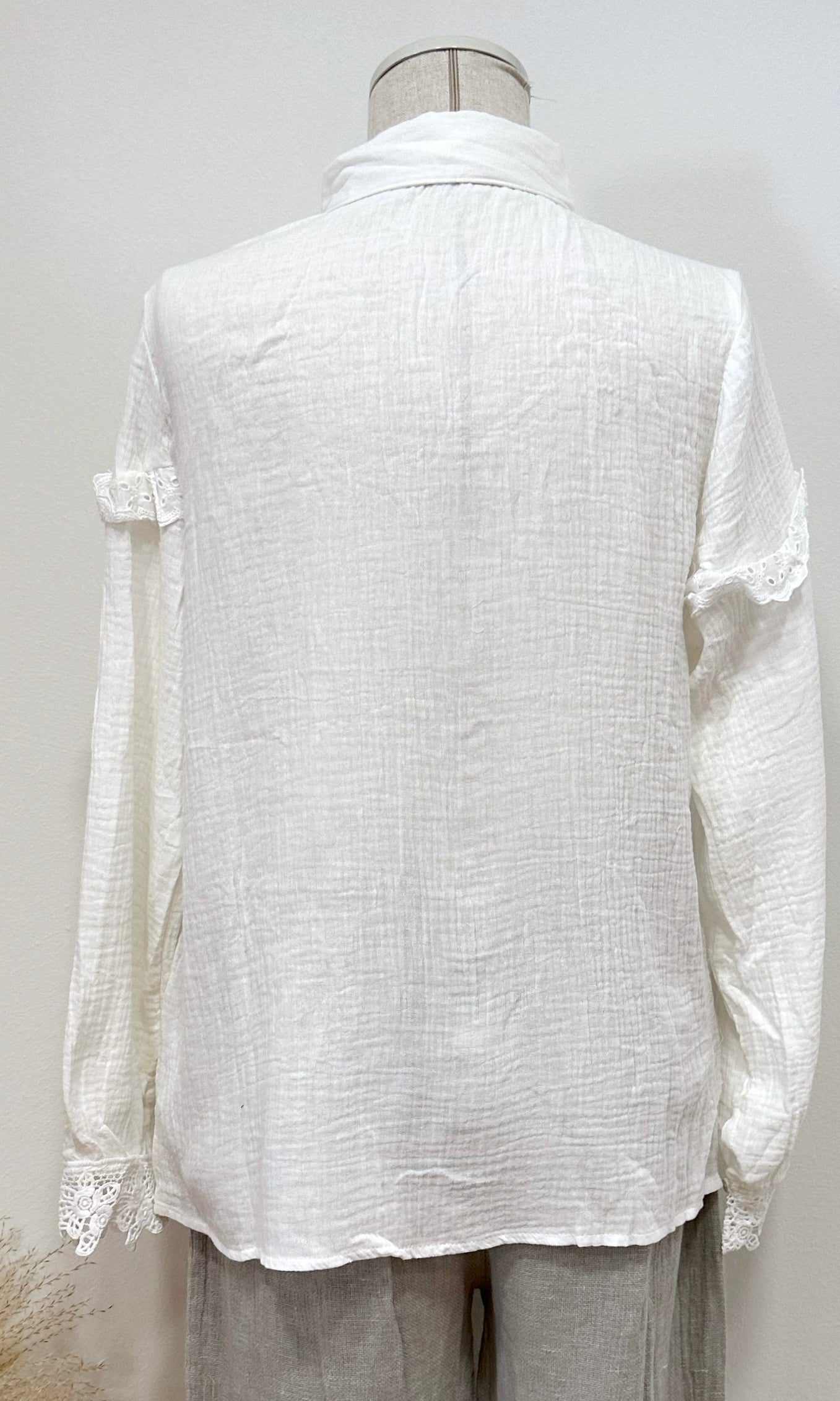 Blouse Musselinethno