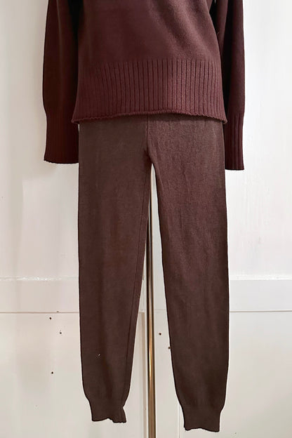 Strickleggins aus Viskose