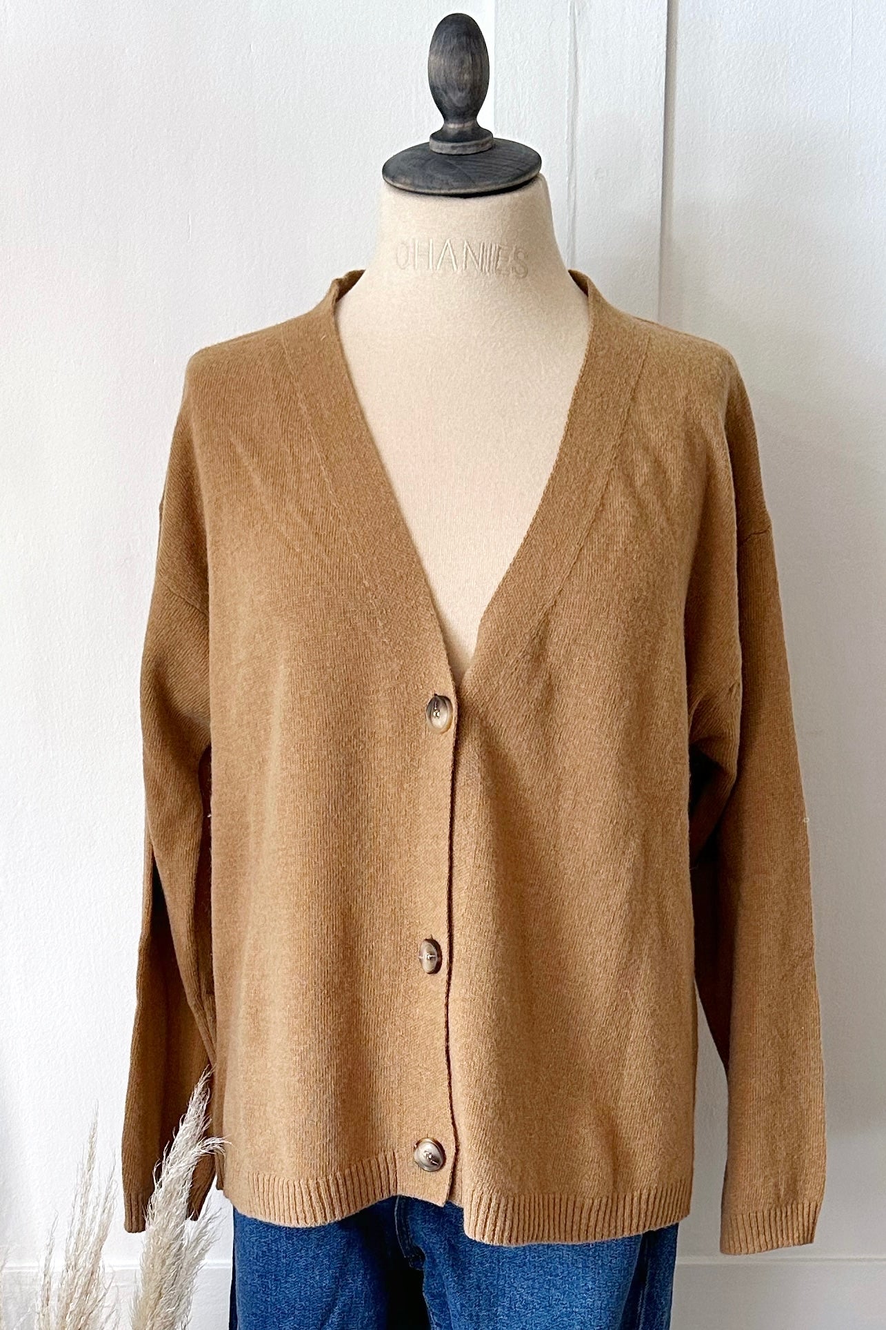 Cardigan Cashmereblend