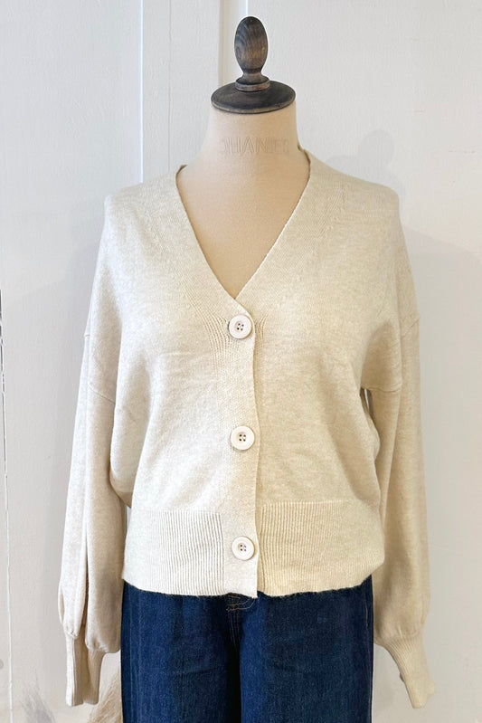 Cardigan Softknitt