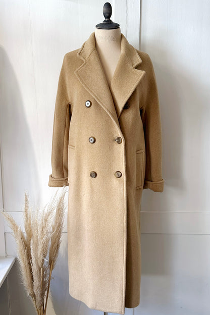 Coat Classicwool