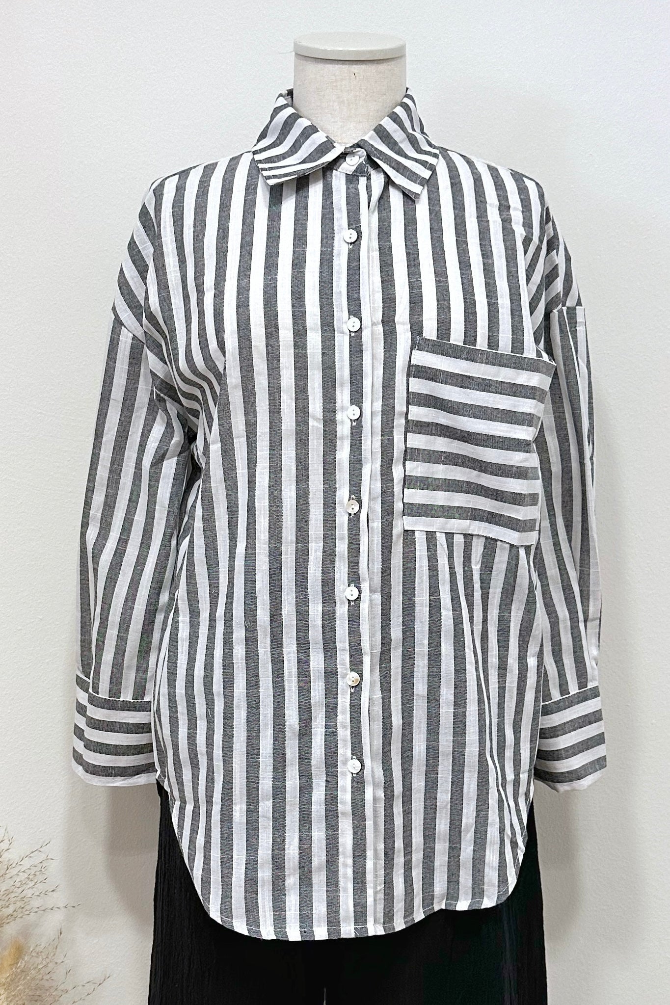 Blouse Stripebaby