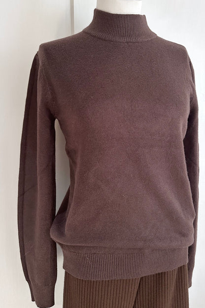 Weicher Rollkragenpullover