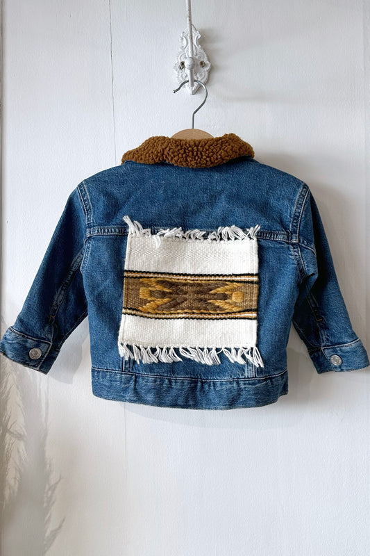 Littles: Jacket Förster - 1,5 - 2 Years - handmade