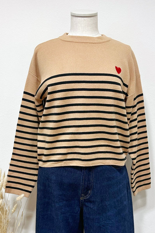 Pullover Lovestripe