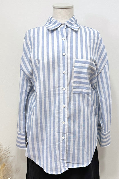 Blouse Stripebaby