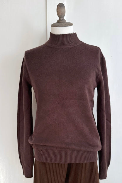 Weicher Rollkragenpullover