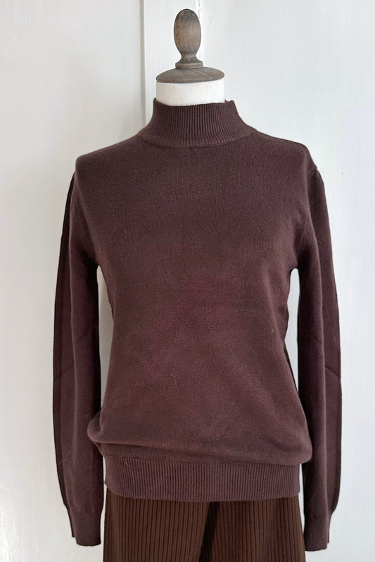 Weicher Rollkragenpullover