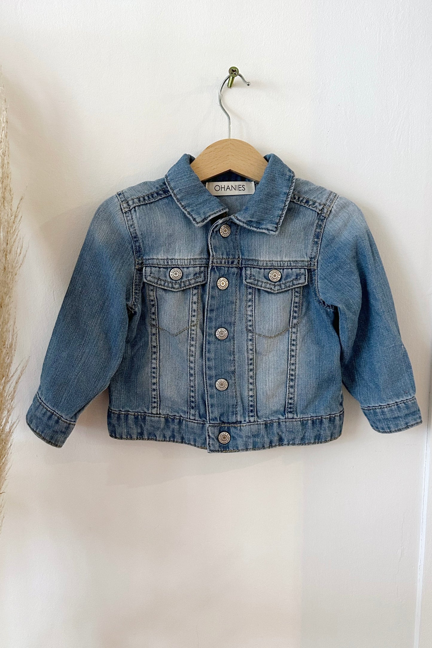 Littles: Jacket Hippie Größe 84 - handmade