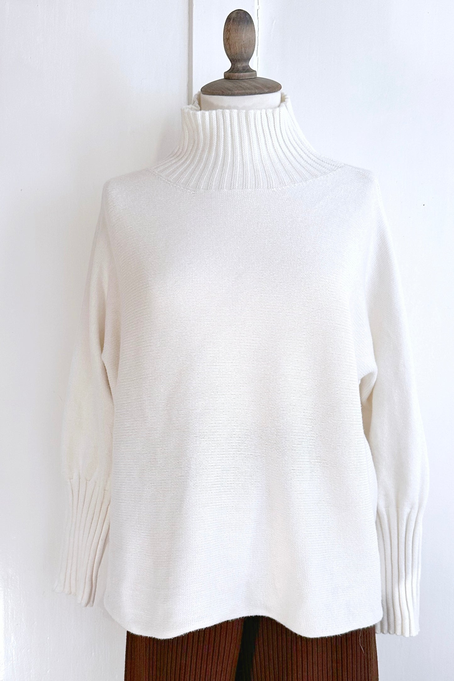Pullover mit Turtleneck