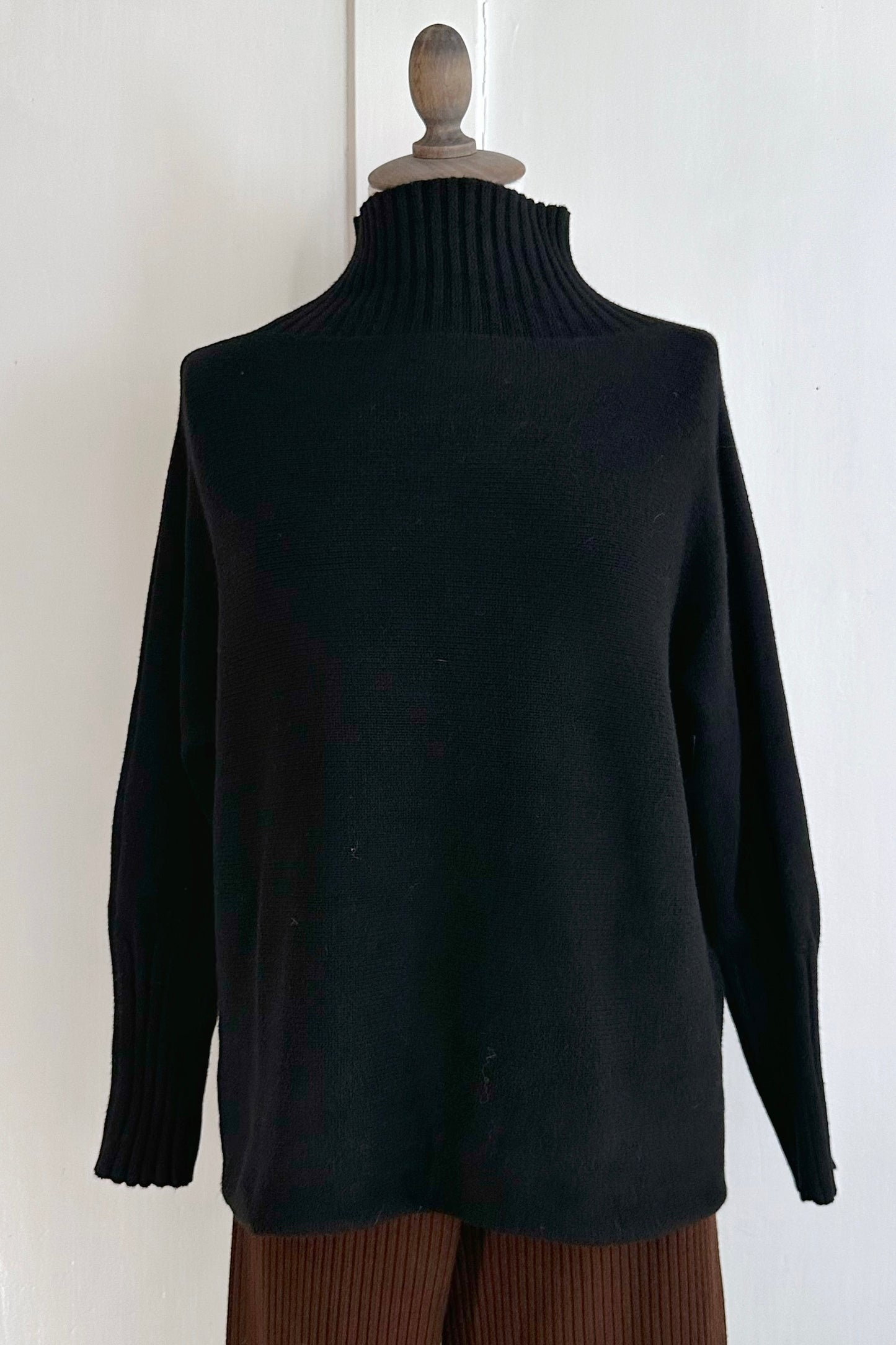 Pullover mit Turtleneck