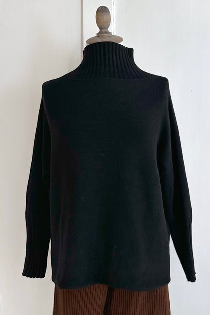 Pullover mit Turtleneck