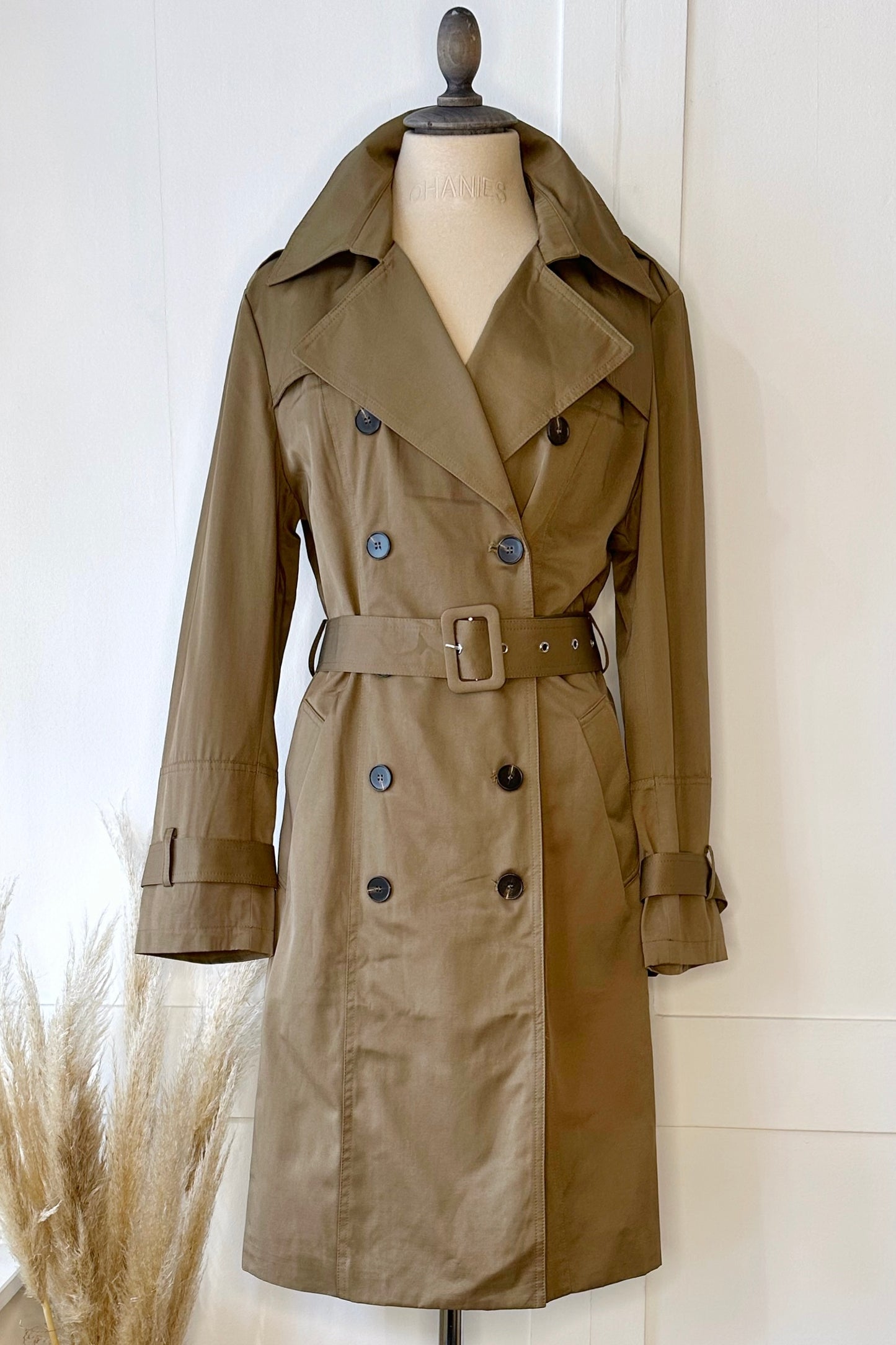 Coat Trenchcoat